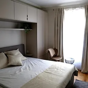 Le Ciel De - Montparnasse & Jardin Du Luxembourg Bed & Breakfast
