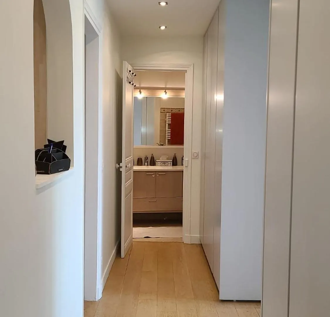Jolie Chambre Chez L'Habitant En Bord De Seine Paris 0*,