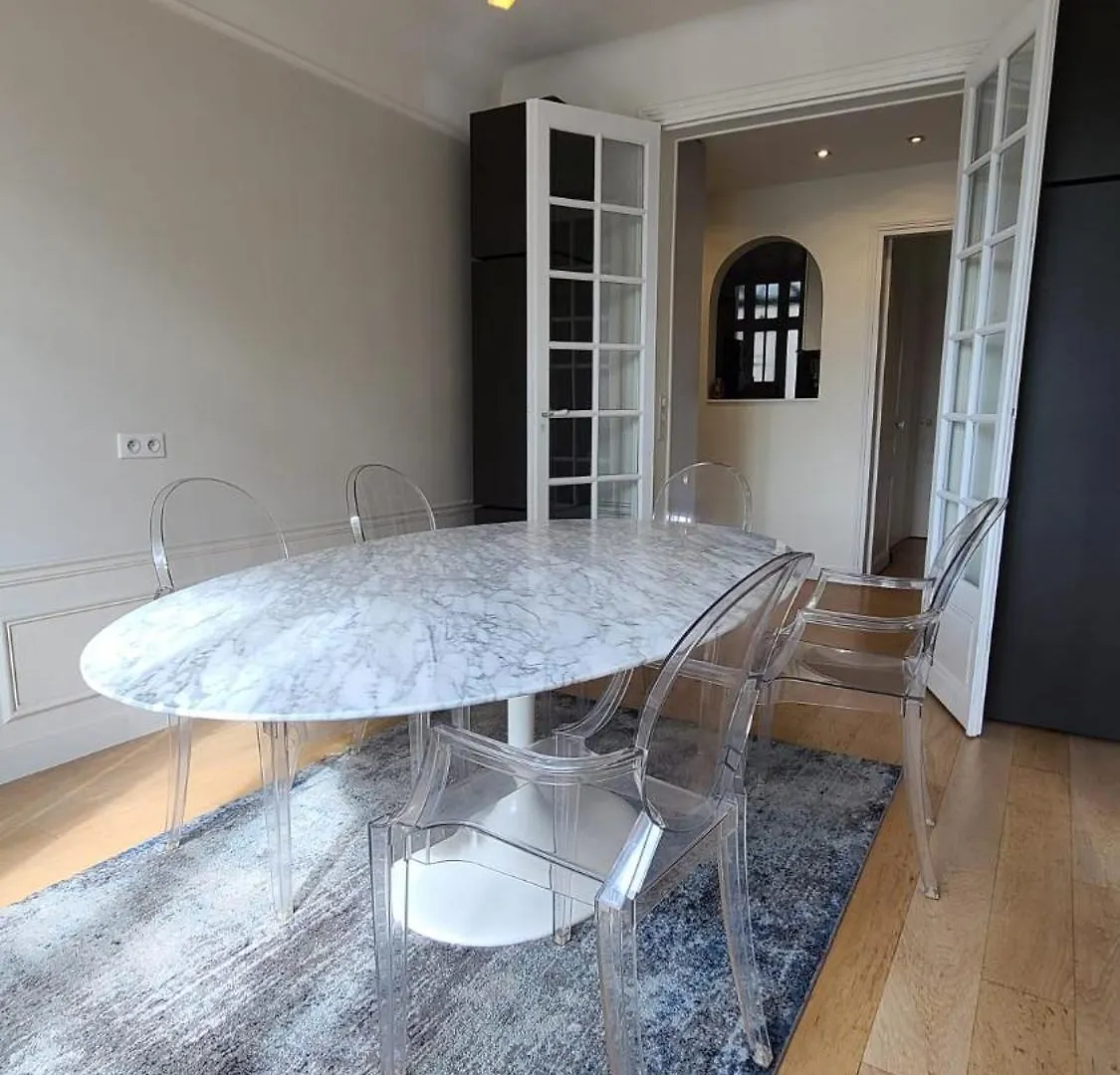 Homestay Jolie Chambre Chez L'Habitant En Bord De Seine Paris